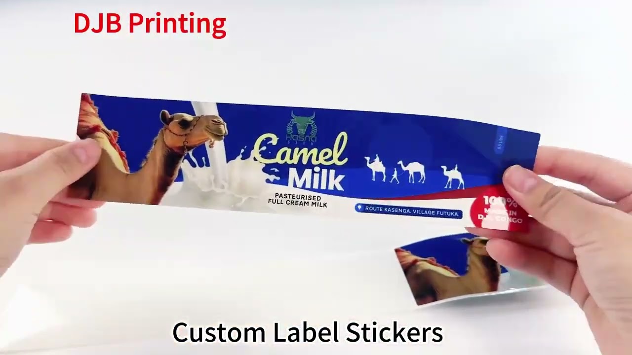 Custom Label Custom Food Label