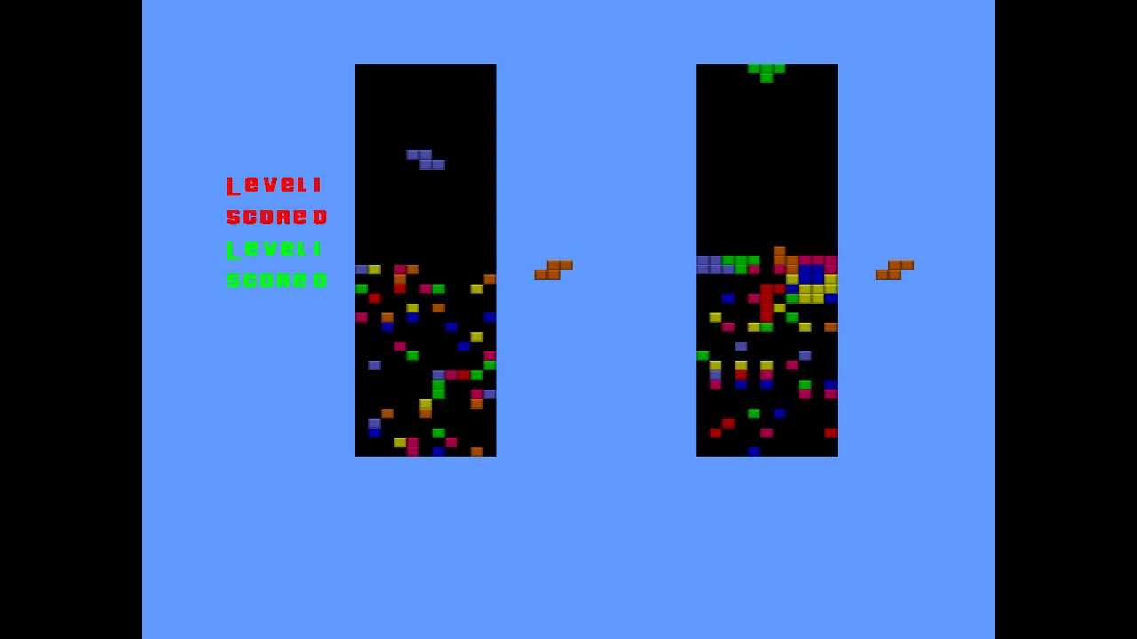 Tetris Test 20120926