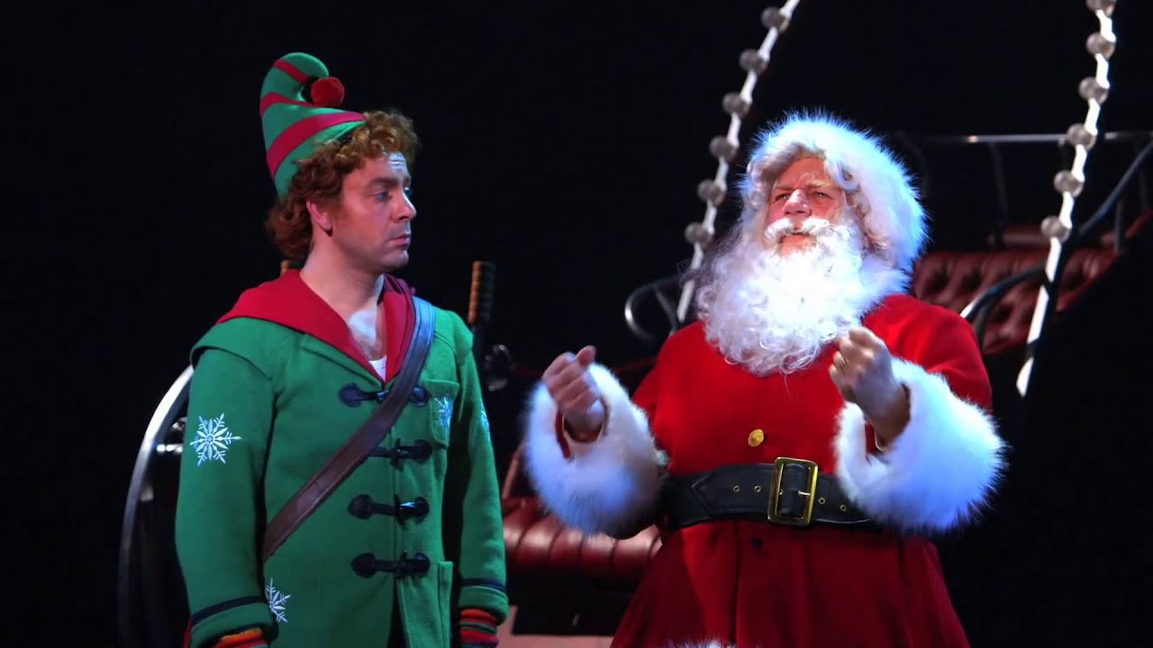 Elf The Musical - London Cast Recording (Official Behind the Scenes)
