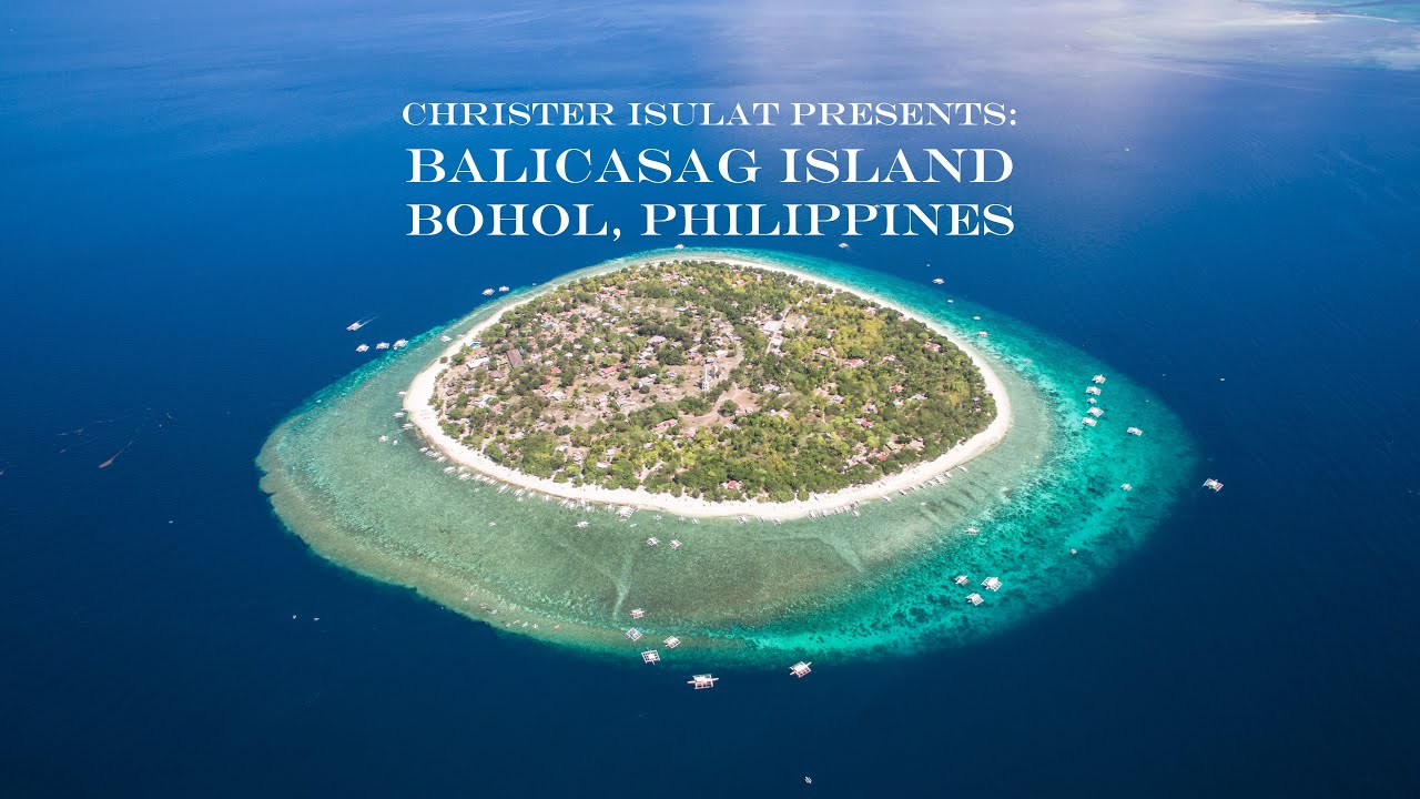 Balicasag Island, Philippines: A Sea, Air, and Land Experience