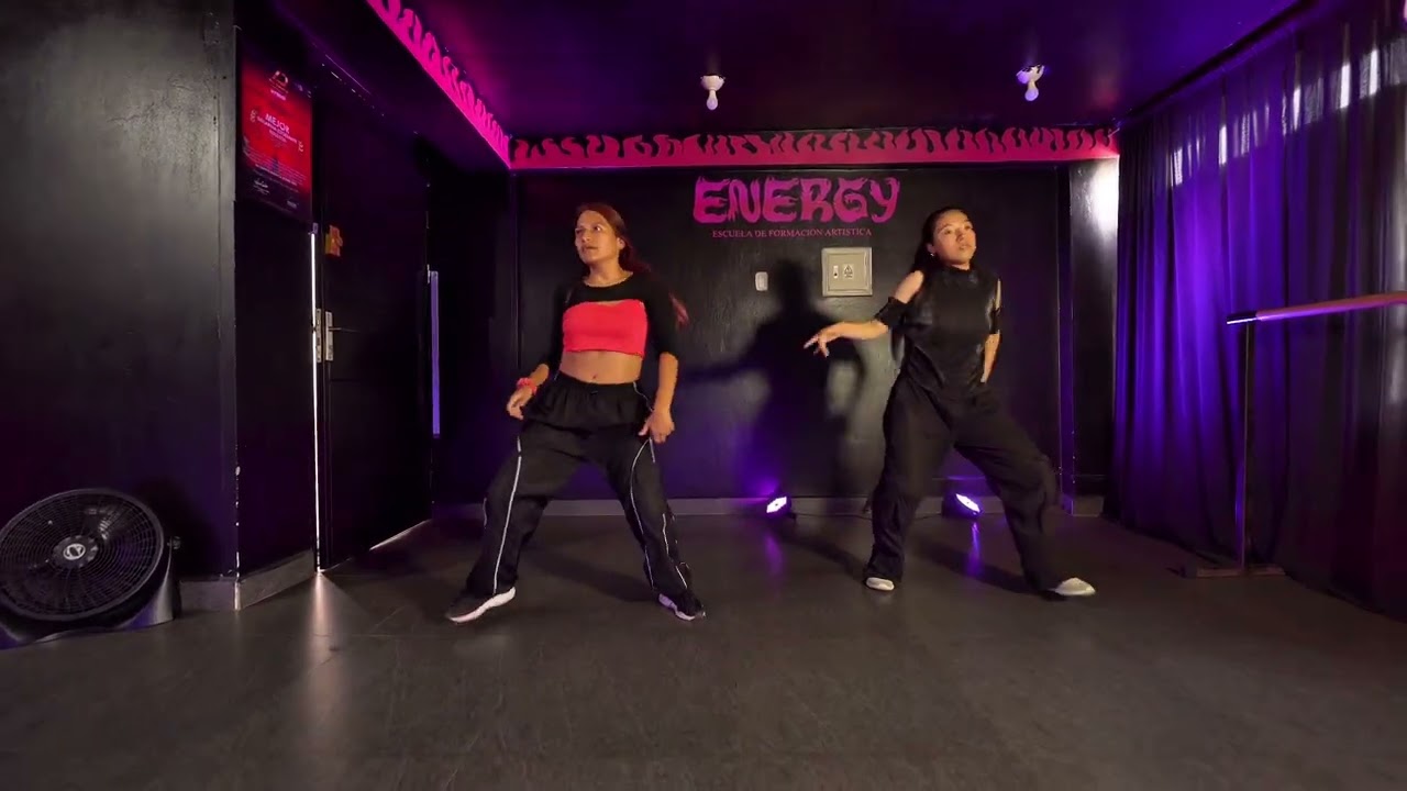 Only you Ric Hassani / Lia Robles coreografía - Energy PERÚ 