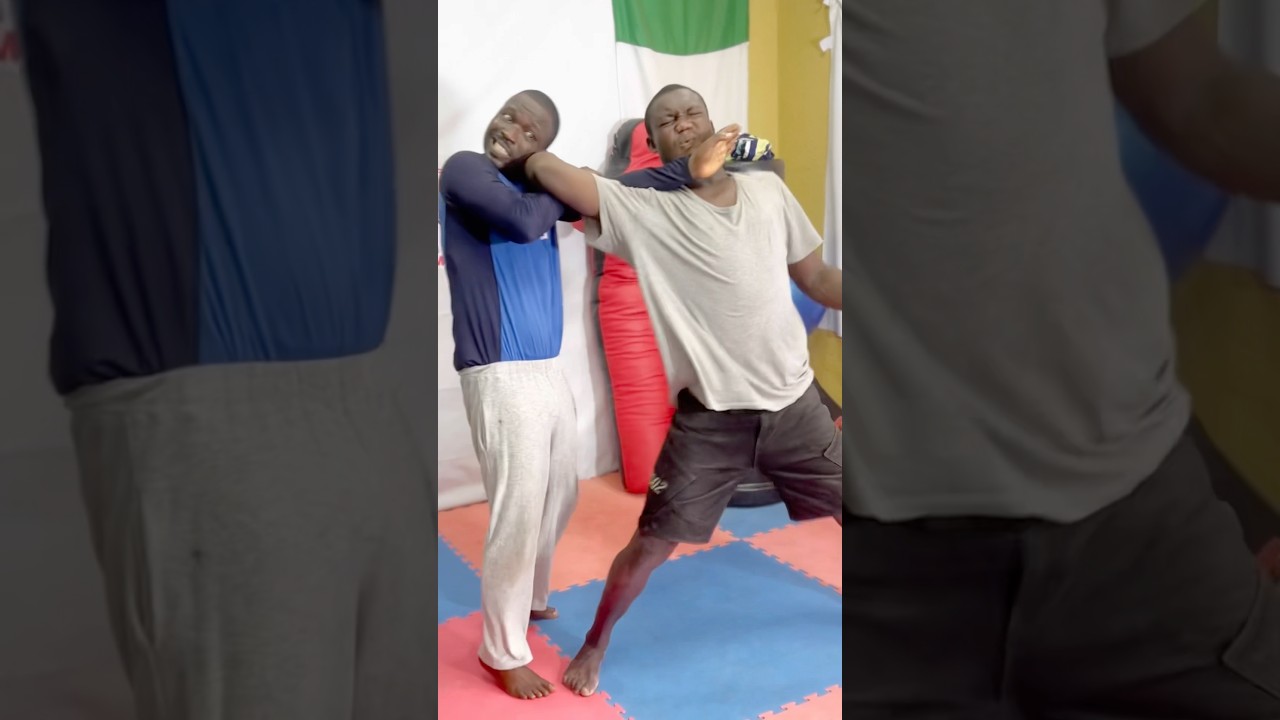 Most powerful technique for self defense516 #masteroluselfdefense #selfdefense #martialarts