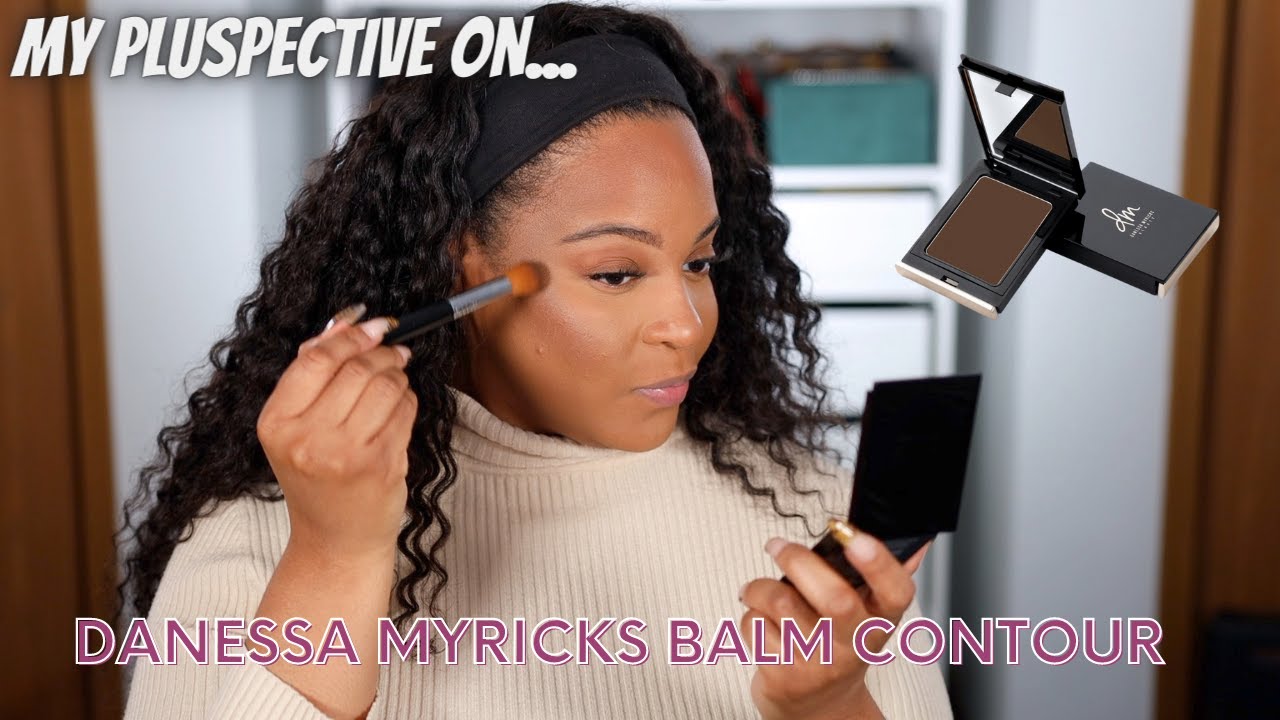 Danessa Myricks Balm Contour