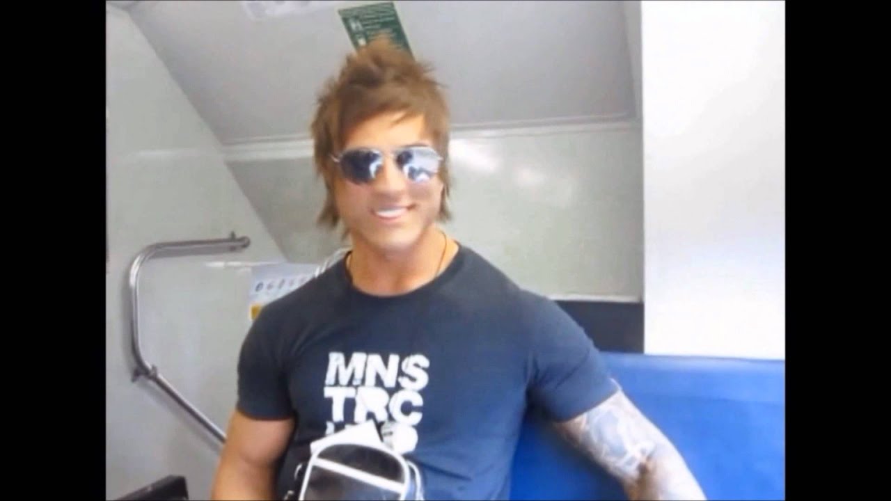 Zyzz Daily Inspiration