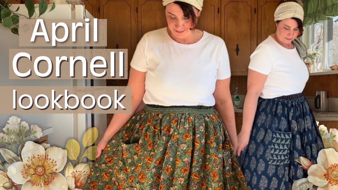 Dreamy APRIL CORNELL Florals | Timeless Feminine Style