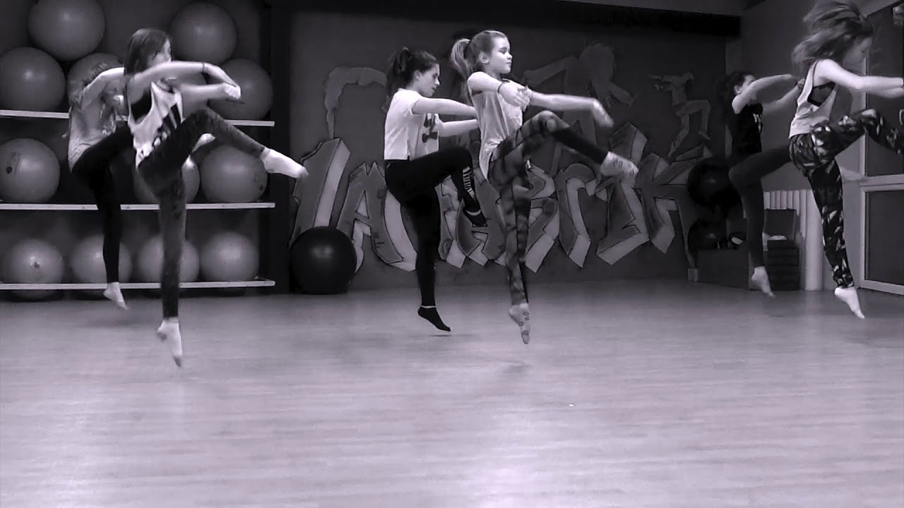 LA FABRIK Danse Modern Jazz Ados
