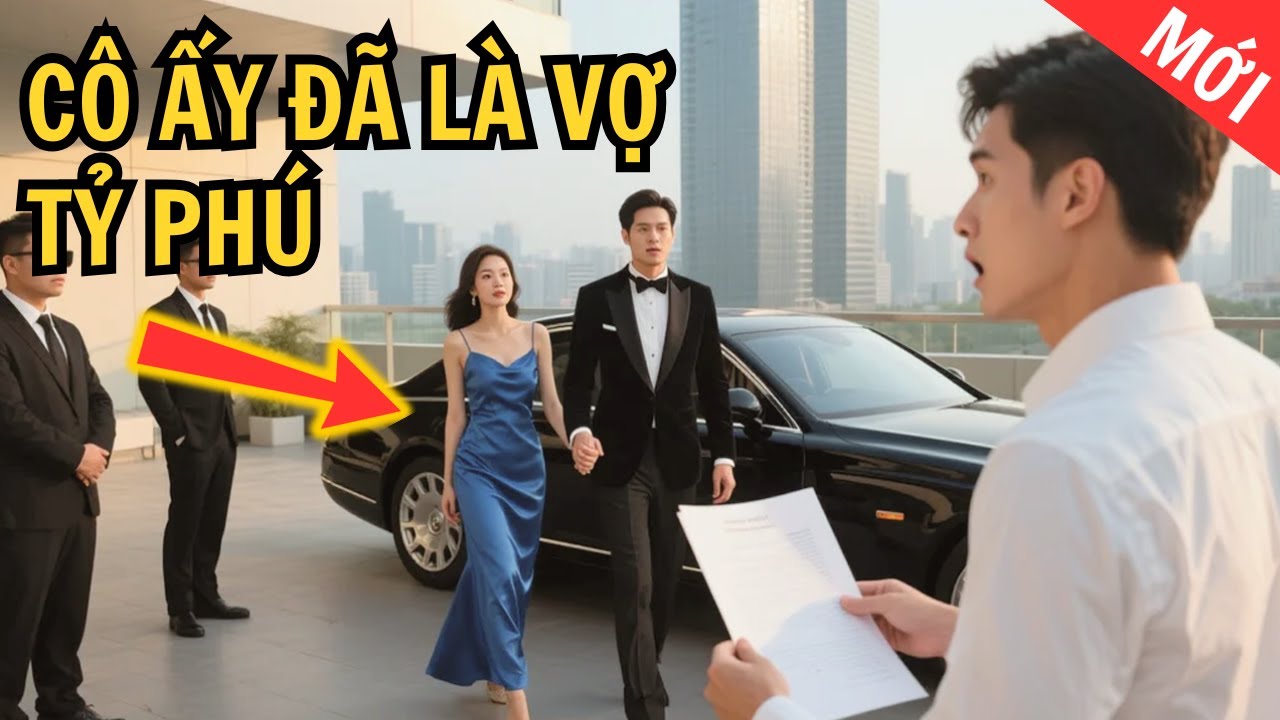 Chồng Gửi Đơn Ly Hôn Sau 6Năm Hy Sinh , Hắn Về Nước Sốc Khi Thấy Vợ Cũ Giờ Là Phu Nhân Chủ Tịch!