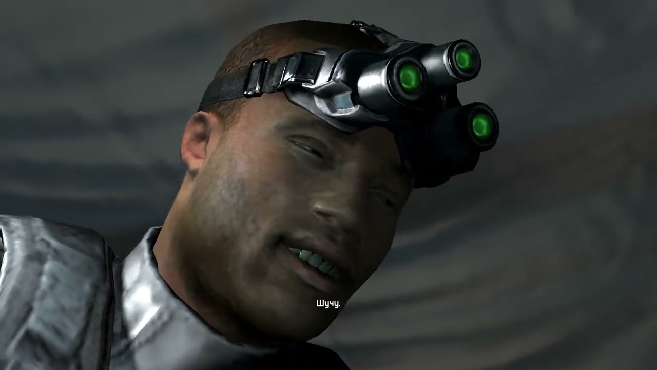 Splinter Cell MEMES