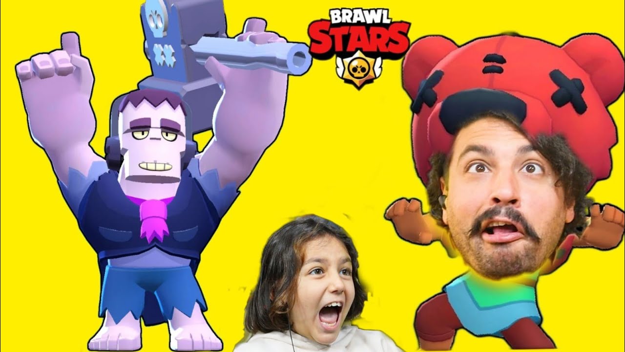 BABA KIZ TAKIM OLUP ÇİFT HESAPLAŞMADA VS ATTIK | BRAWL STARS