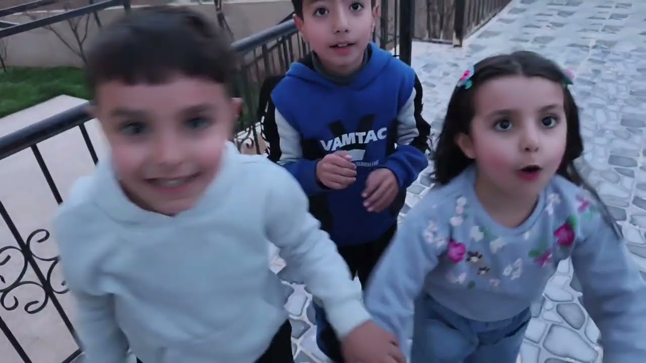 يوم ممتع اطلعنا ع المول 🥀❤️❤️❤️😍