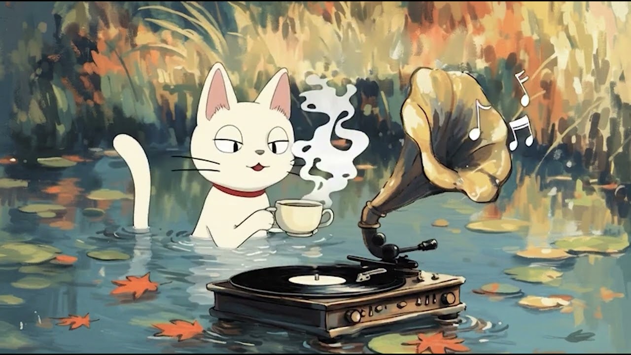 Calm LoFi Beats to Stay Focused While Working | Study & Productivity Music
