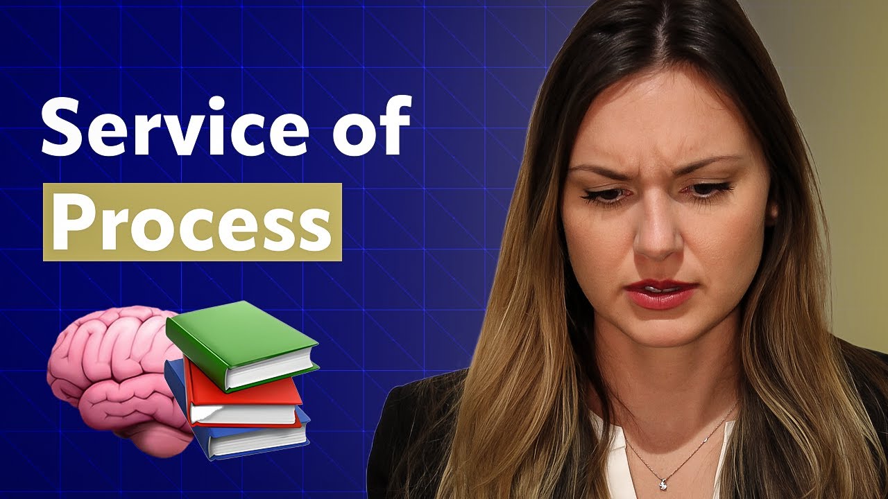 Civil Procedure Multiple-Choice Questions: Service of Process – In-Depth Review