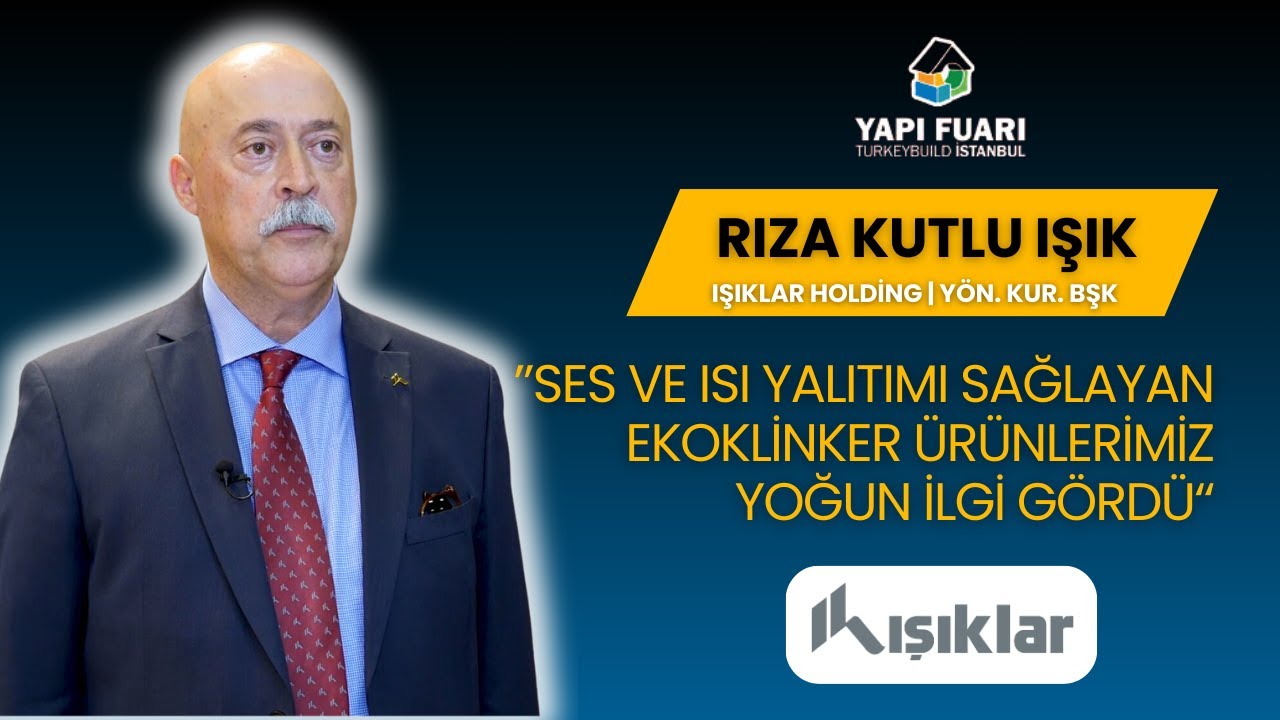 Tuğla Üretiminde 60 yıllık Serüven | Işıklar Holding