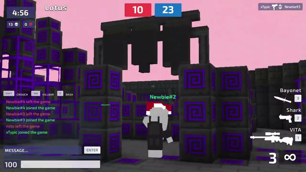 Kirka.io Edit