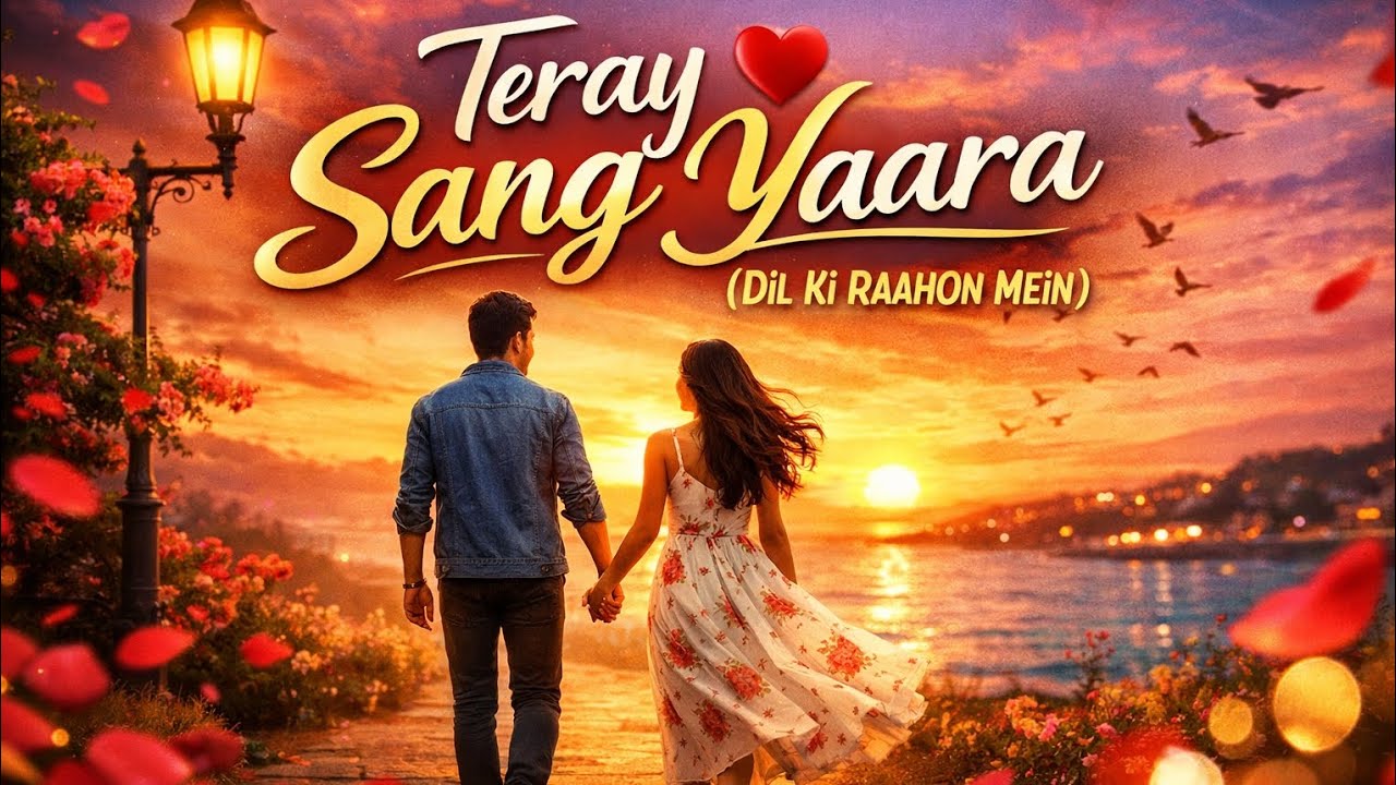 Teray Sang Yara 🥰 | 2026 New Romantic Songs 