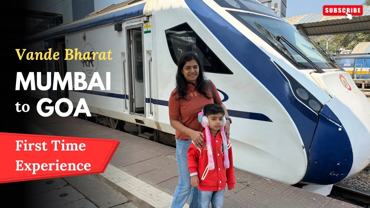 क्या Mumbai to Goa Vande Bharat में ट्रैवल करना चाहिए? Honest Review | Is It Really Premium?