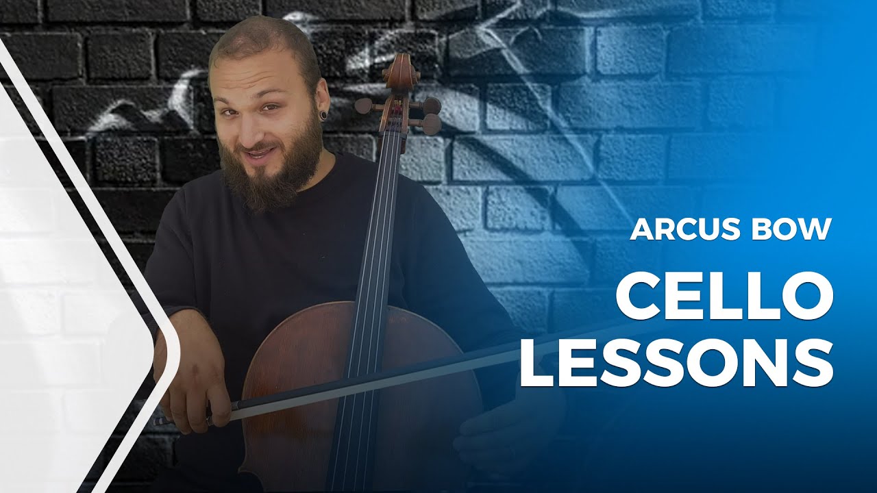 Fine Carbon Fiber Bows for Cello - Arcus Bows