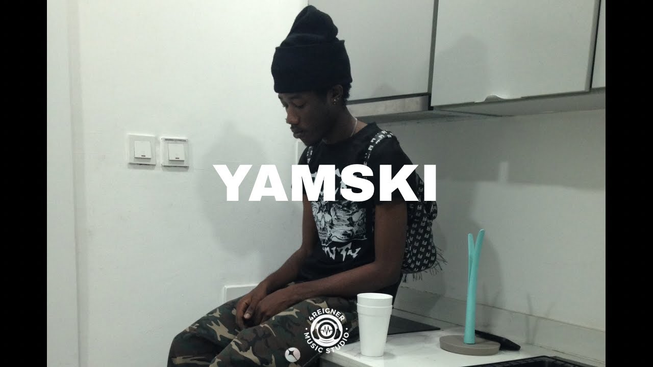 [FREE] “YAMSKI” - ZAYLEVELTEN TYPE BEAT | AFROFUSION 2025