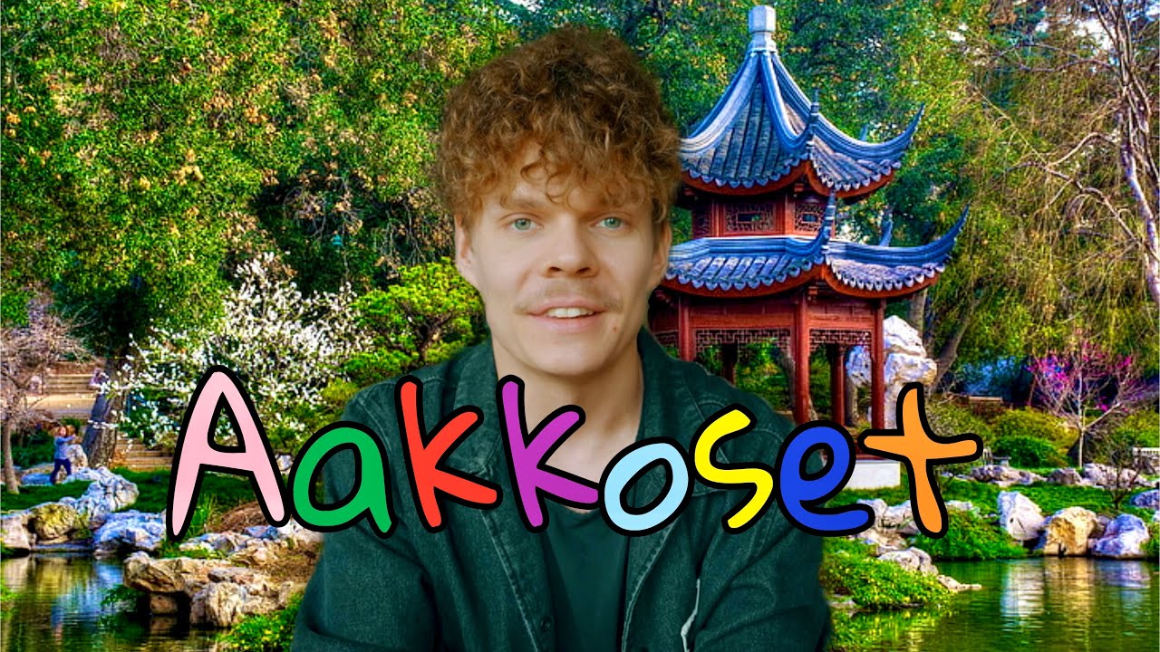 Herbalisti opettaa aakkoset