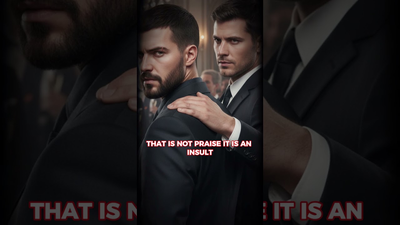 DISRESPECT IN PUBLIC IS A TEST  DO THIS | Dark Psychology 