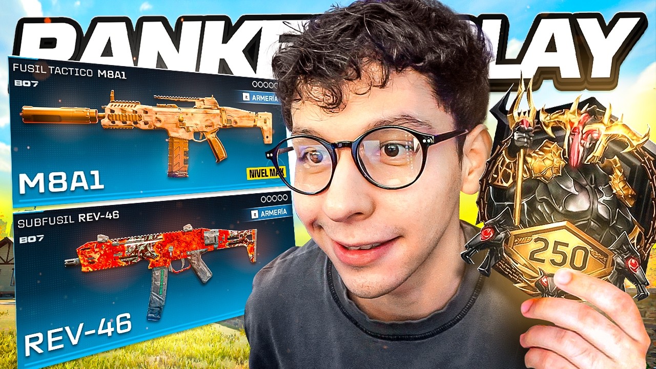 ESTE ES EL META QUE TIENES QUE USAR PARA WARZONE RANKEDS