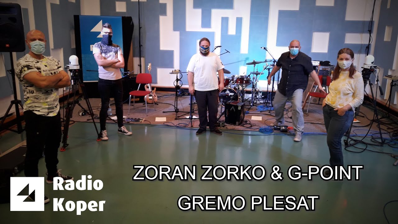 GREMO PLESAT - Zoran Zorko in G-Point