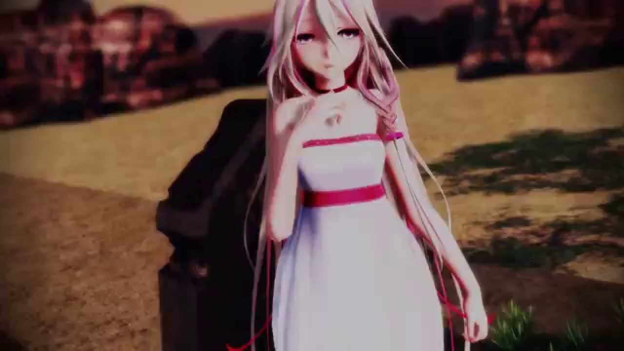 [ MMD ] Soleil - IA