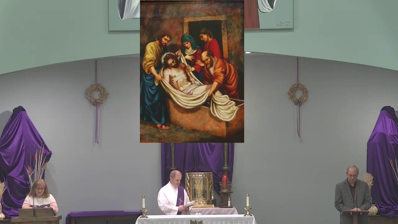 Stations of the Cross - February 27, 2026