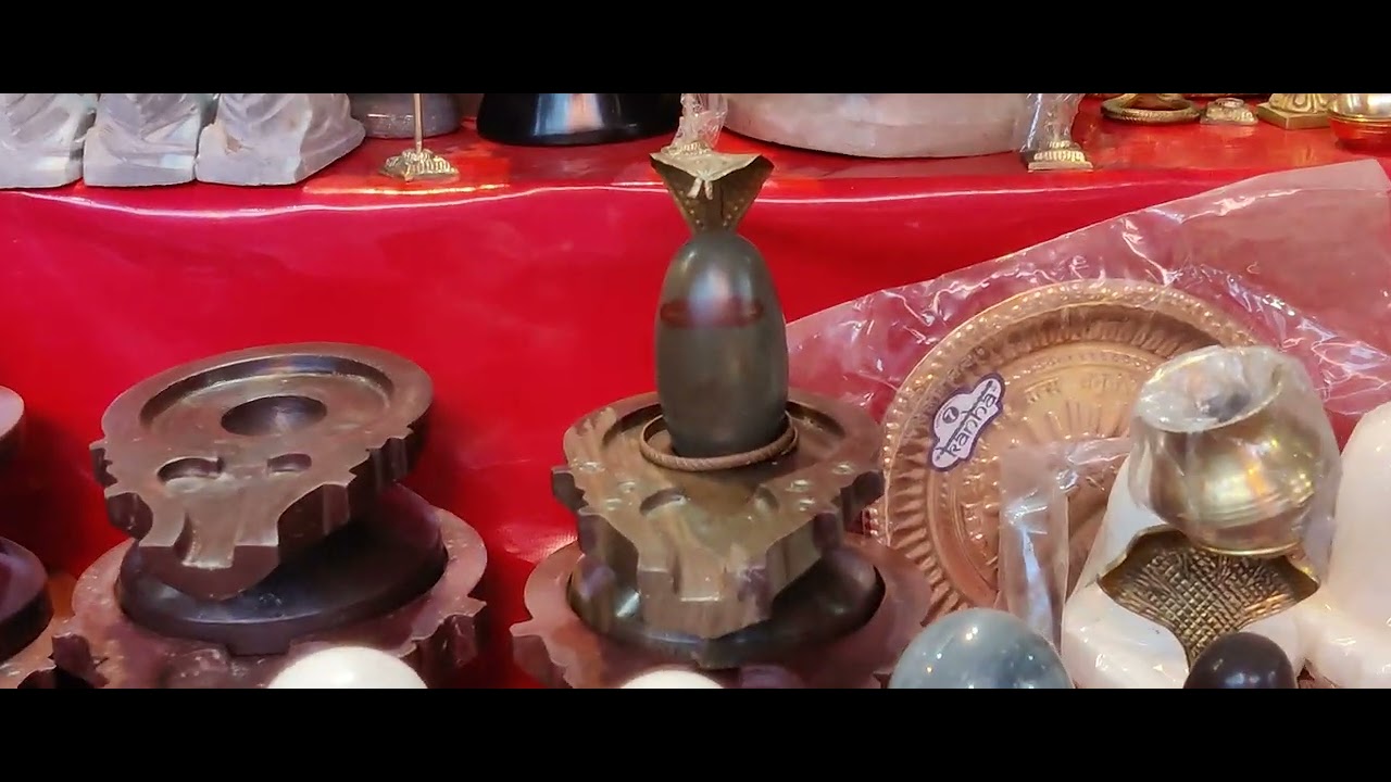 NARMADESHWAR SHIVLING Omkareshwar