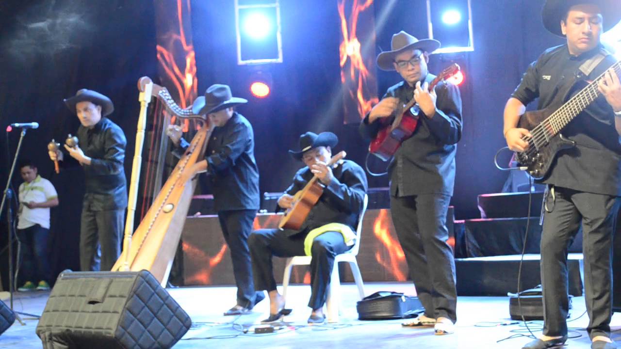 Conjunto de música llanera ganador