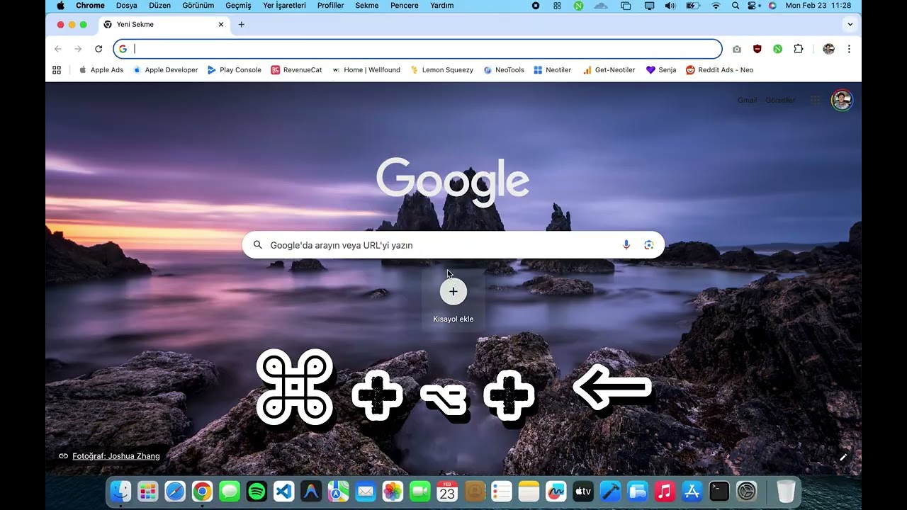 NeoTiler &mdash; invisible and fluid window management for macOS