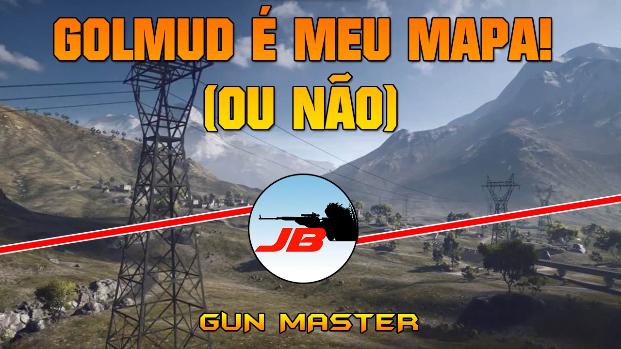 #BF4 - Merecia 10 T-Bags (Gun Master)