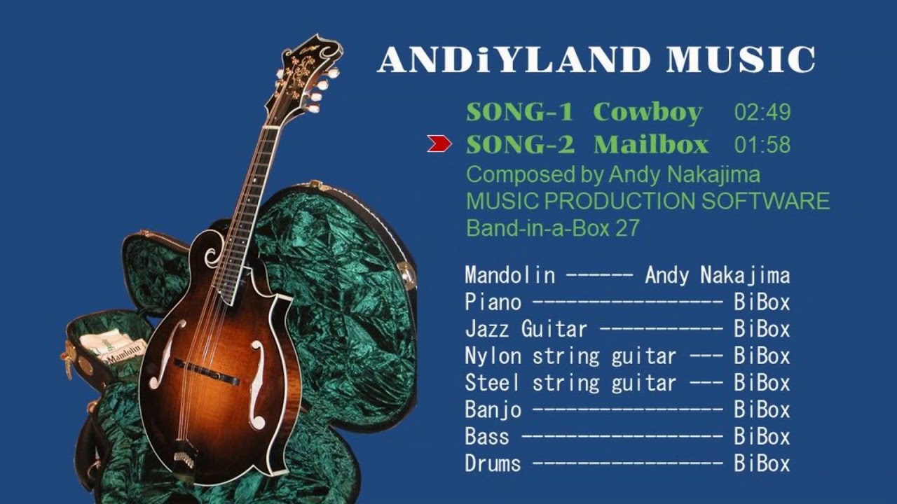 ANDiYLAND music 