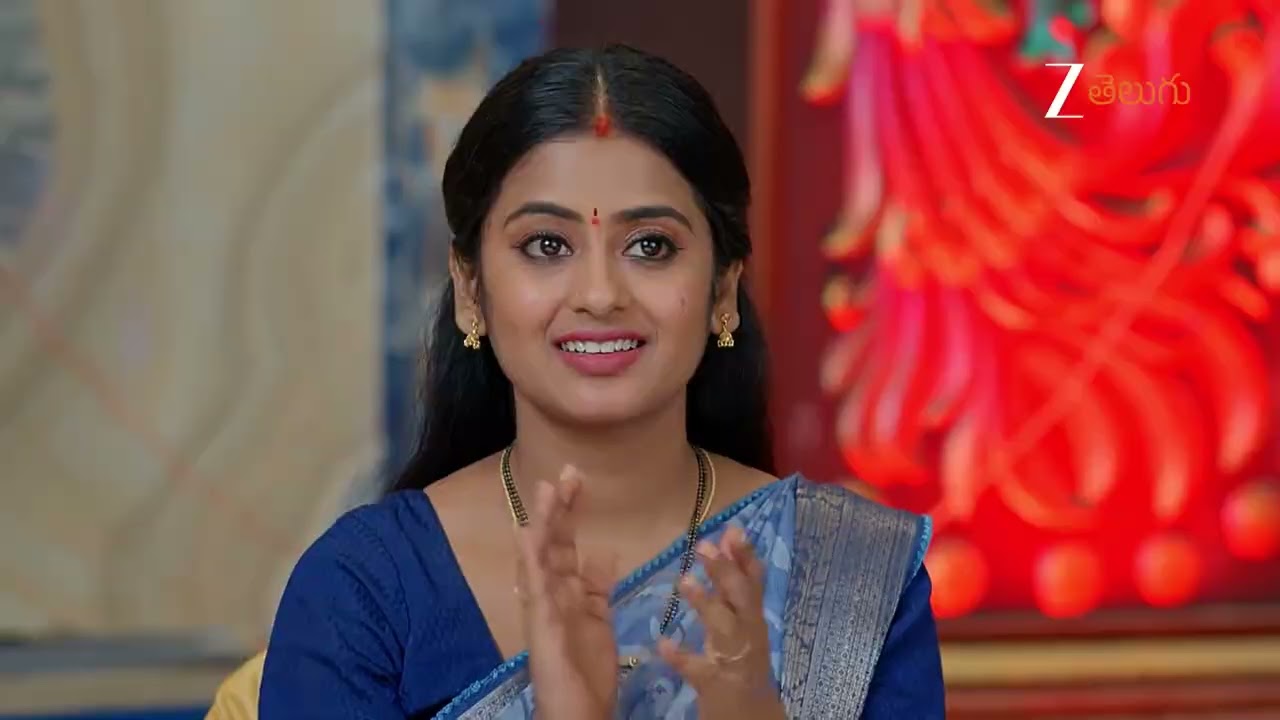 Deergha Sumangali Bhava | Ep - 134 | Webisode 02 | Sep, 9 2025 | Mahi Gouthami, Prathap | Zee Telugu