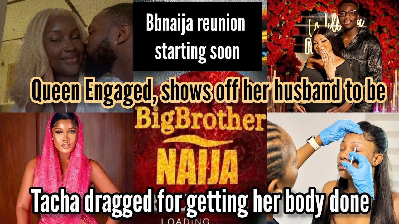 BBNAIJA QUEEN ENGAGED | 