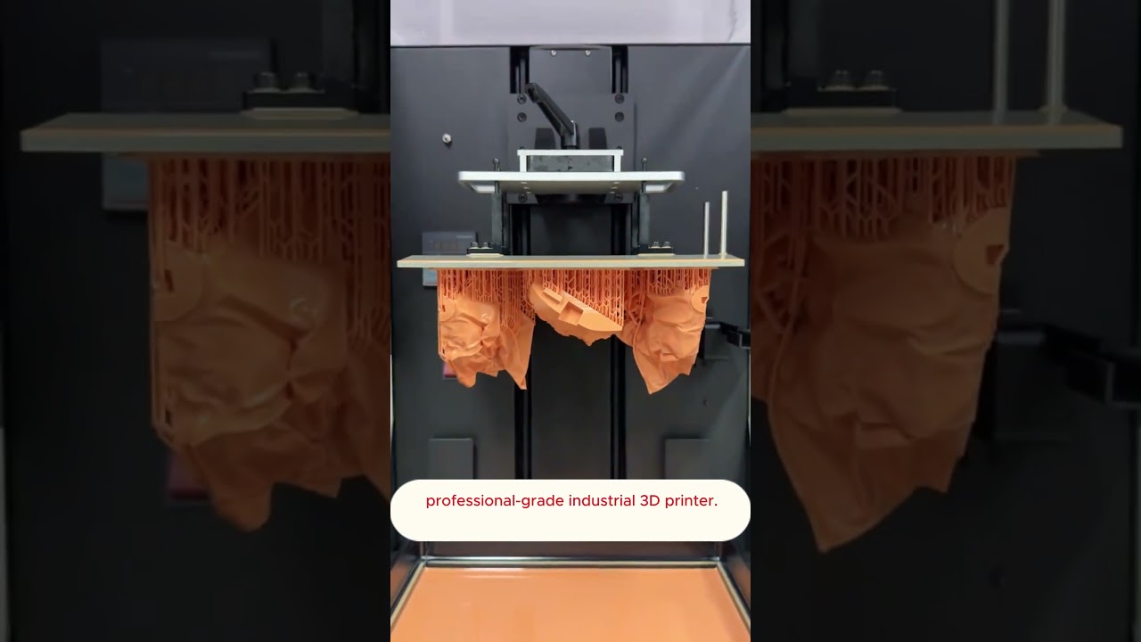 🤔0.02mm high-precision printer, professional-grade industrial 3D printer.🥳#3danimation #3dart