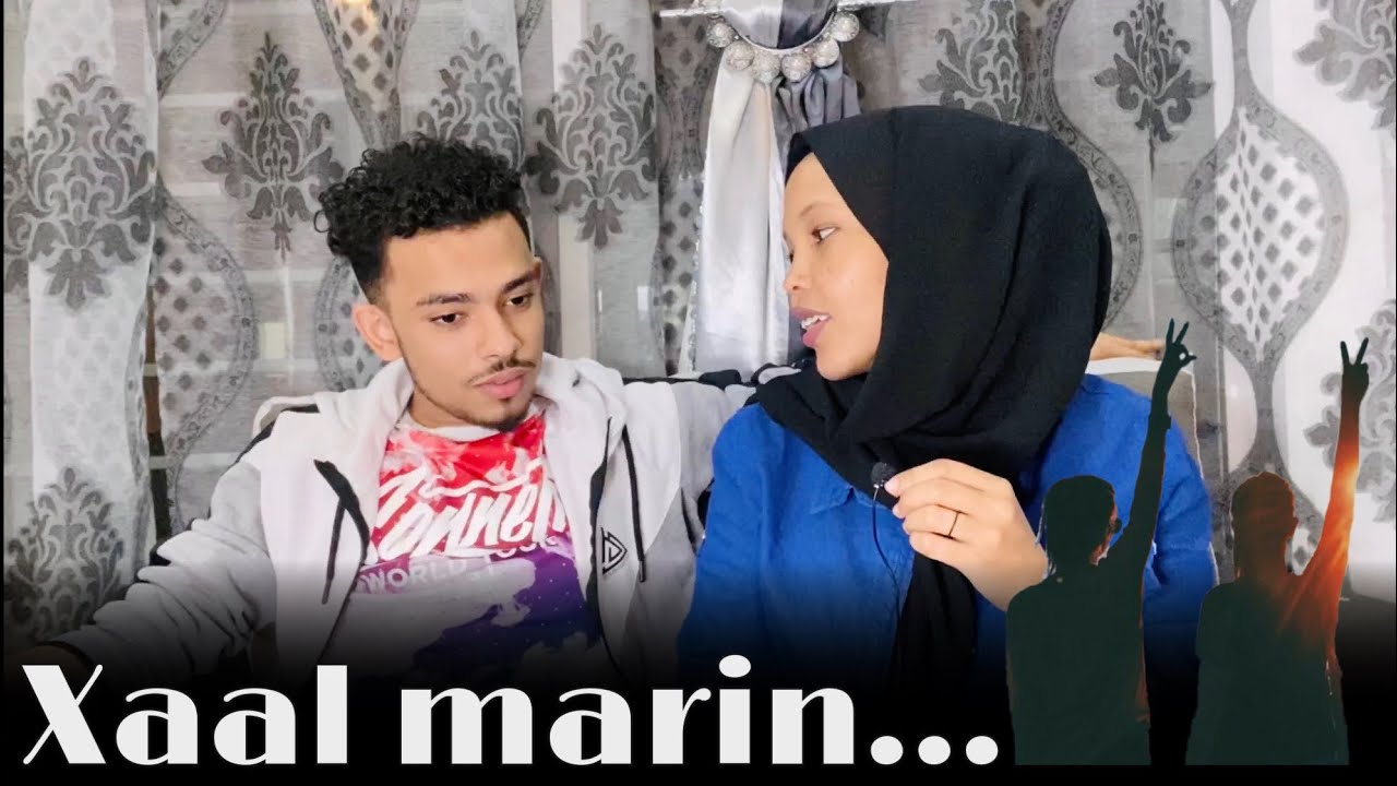 RAALI GELIN AYAAN KA BIXIYEY PRANK GII IMAAN AMIIN IYO...