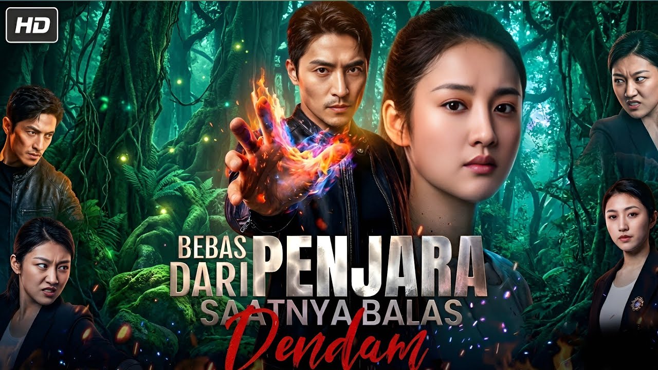 Bebas Dari Penjara Saatnya Balas Dendam Drama China Review Facts 