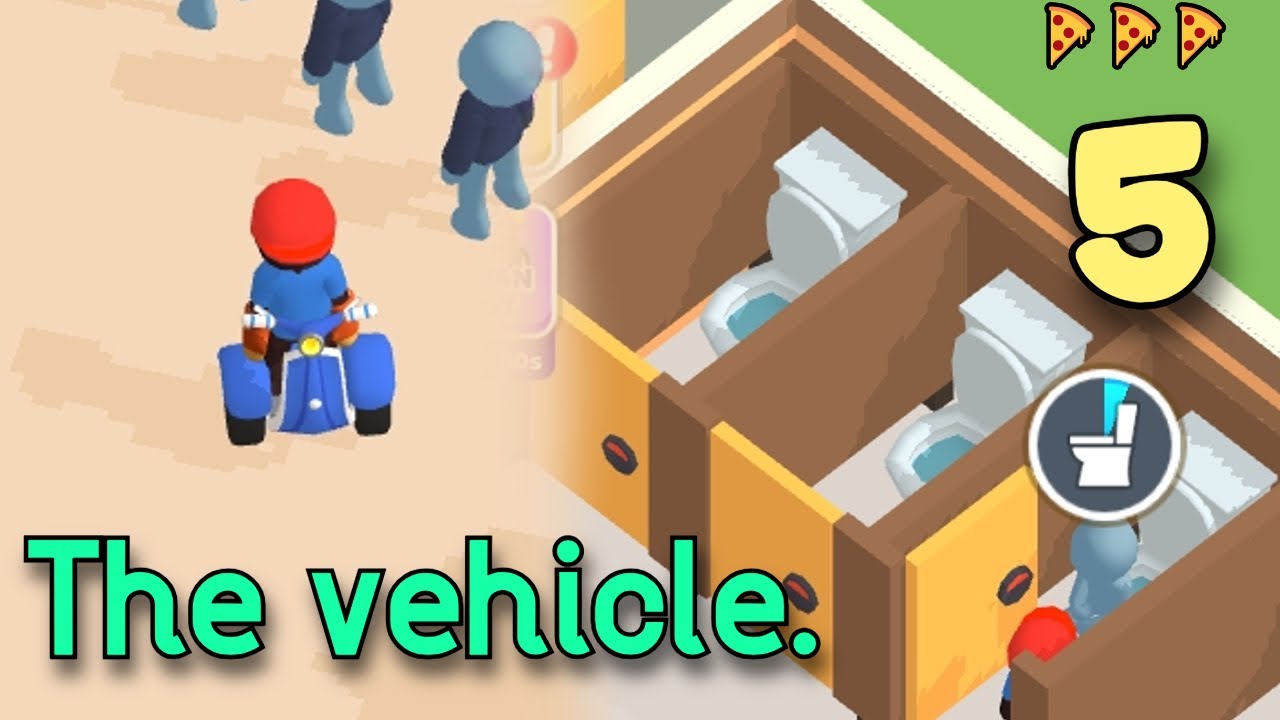 Ad updates + vehicle | Playing 100% of Pizza Ready (No Commentary) | Ep.3