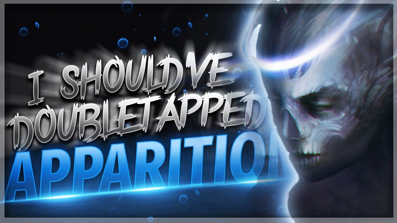 ALMOST FCING THE HARDEST MAP IN THE GAME | APPARITION 2 MISS #1