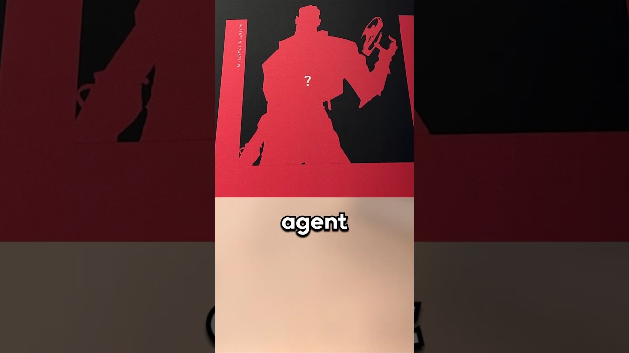 New VALORANT Agent's NEW Teaser!  😳