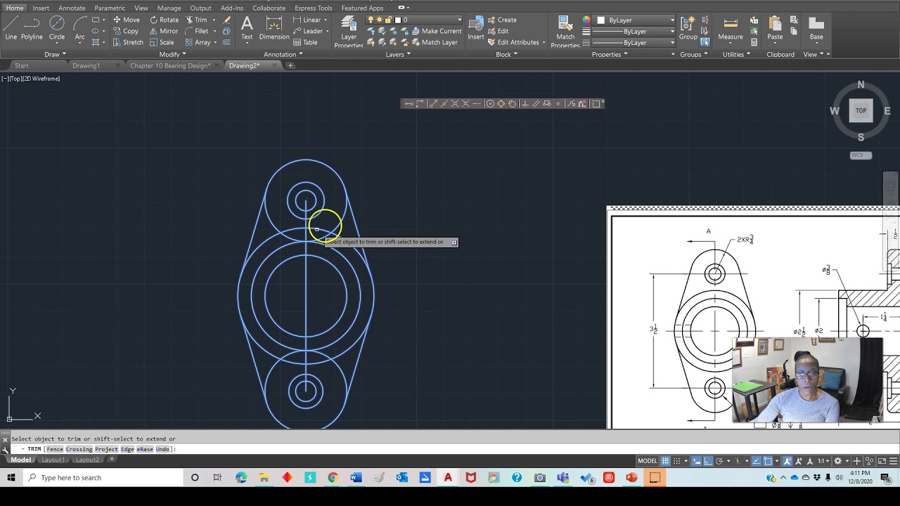 Chapter 10 Bearing Design Section