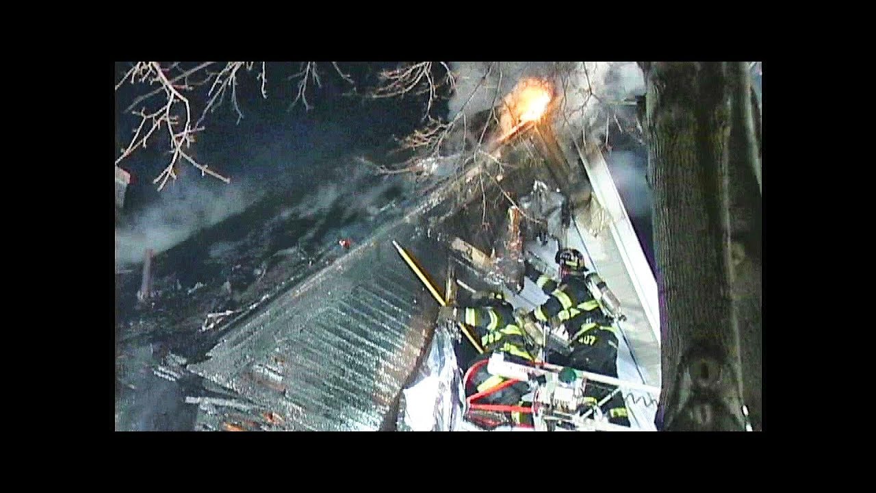 264-266 Broadway, Malden 2 alarm fire    3/19/2003..