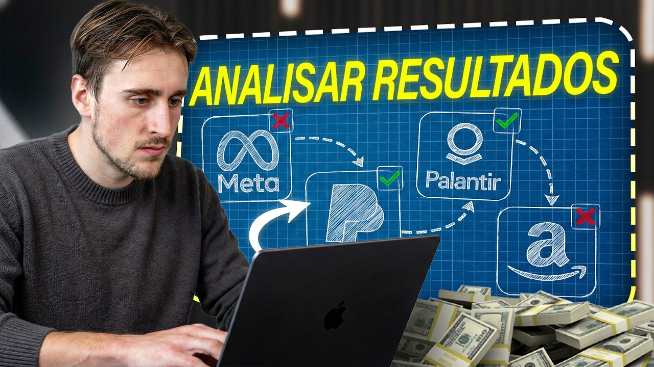 Como Analisar Notícias e Resultados de Ações de Empresas?