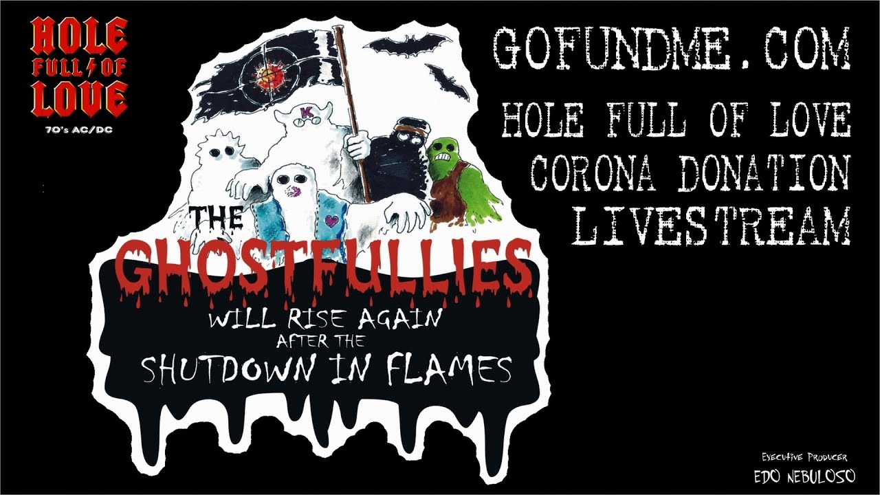 Hole Full of Love - AC / DC Tribute Livestream Concert 05.06.2020