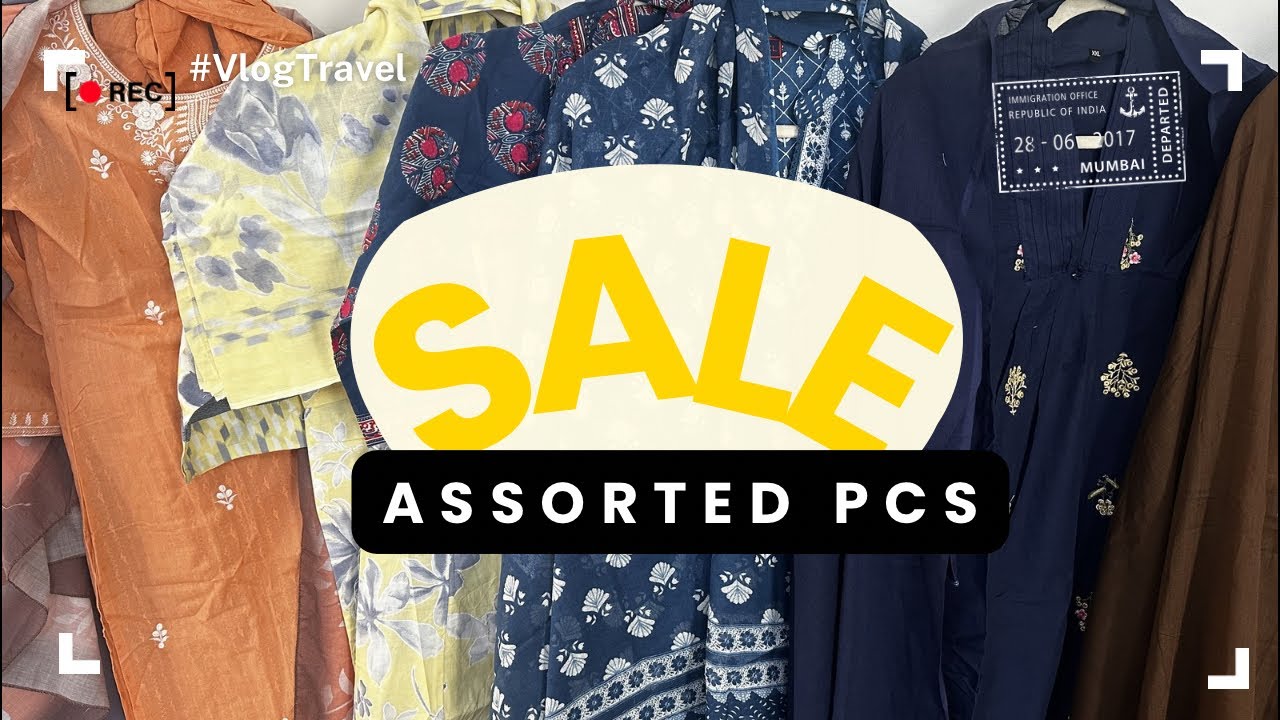 Assorted pcs on Sale lDesiU-9910855501