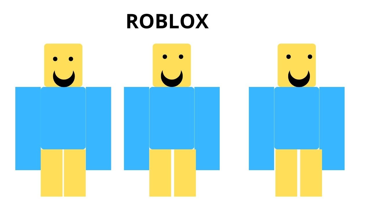 il trio più stupido di roblox