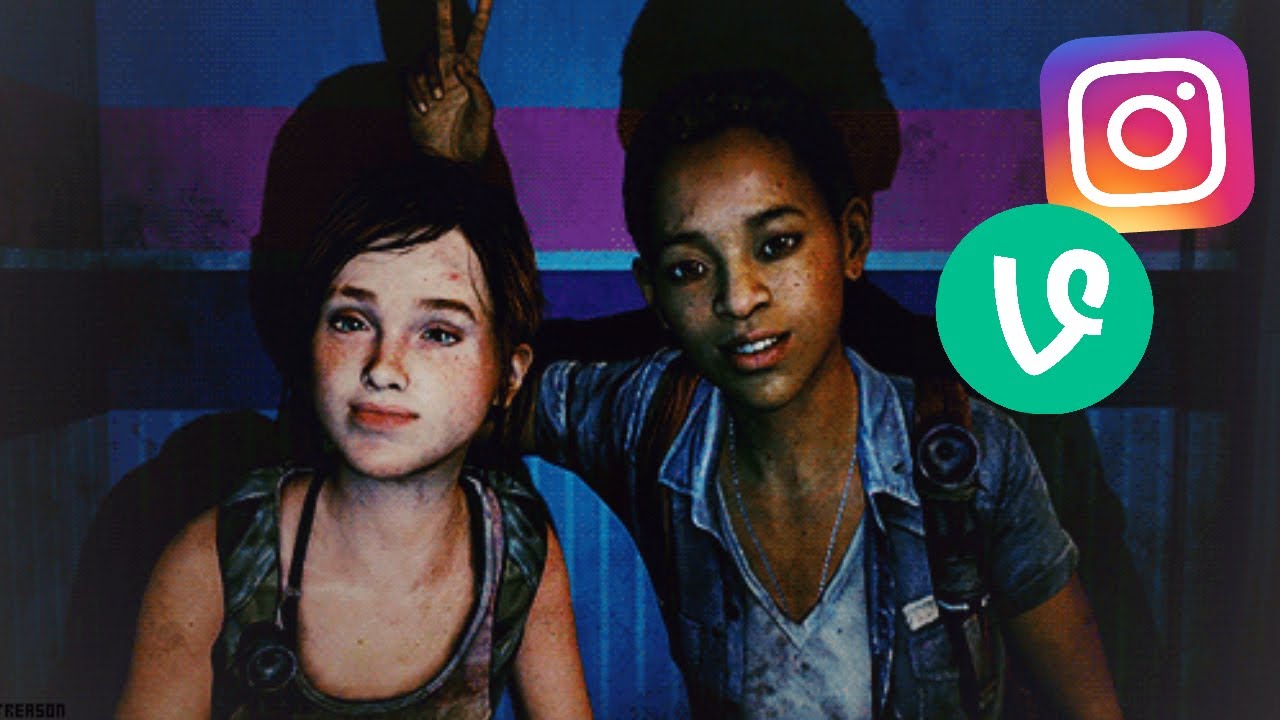 The Last of Us Instagram Edits