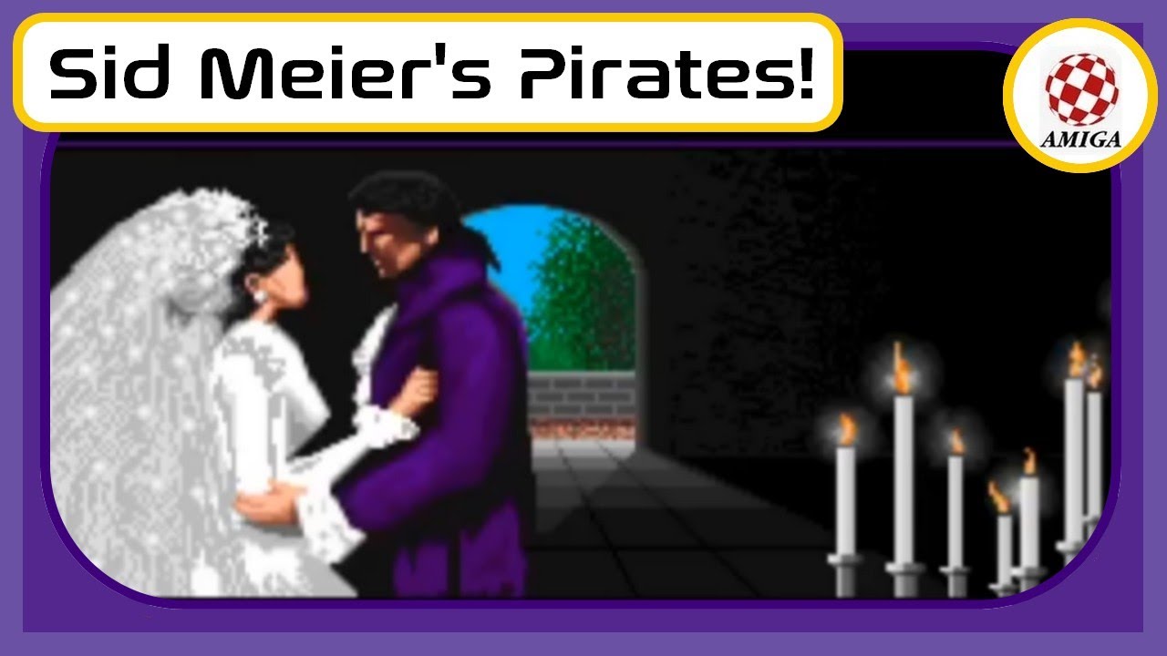 (WR) Sid Meier's Pirates! 