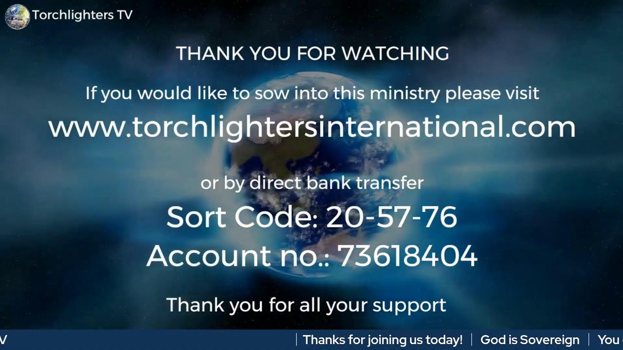 Prophetic Lighthouse with Leisa and Joyce
